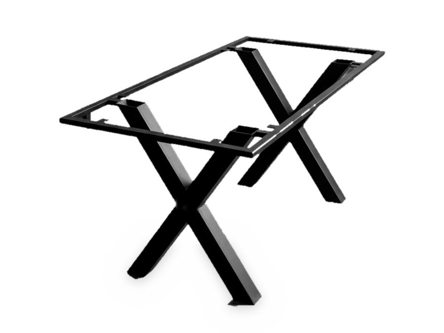 Base metálica para mesa, producto metálico MetalCas
