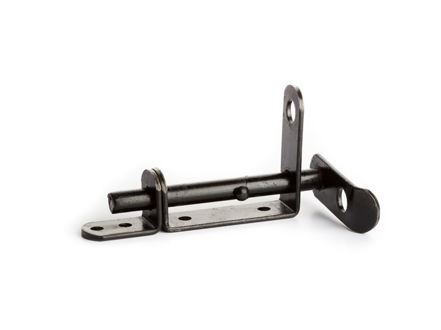 Picaporte recto 4 pulg., producto metálico MetalCas